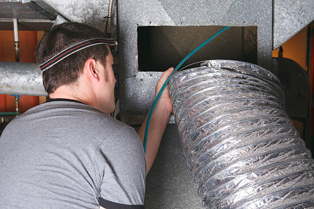 Best Ductwork Cleaning Services  in Byram Center, NJ