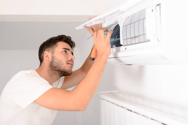 Best HVAC Duct Inspection Services  in Byram Center, NJ